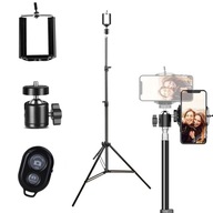 4V1 SELFIE STATÍV PRE DIAĽKOVÚ HLAVU TELEFÓNU 4V1 SELFIE STATÍV PRE DIAĽKOVÚ HLAVU TELEFÓNU