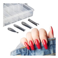 Nails Company Dual Form 120 ks. VYBERTE SI Nails Company Dual Form 120 ks. VYBERTE SI