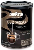 Lavazza Caffe Espresso Dóza mletá káva 250 g Lavazza Caffe Espresso Dóza mletá káva 250 g