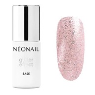 NEONAIL BASE Glitter Effect Rose Twinkle 7,2 ml