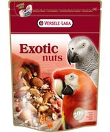 Versele-Laga Exotic Nuts Pochúťka pre papagáje 750g Versele-Laga Exotic Nuts Pochúťka pre papagáje 750g