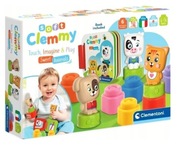 CLEMENTONI 17849 CLEMMY ROZTOMNÉ ZVIERATKÁ CLEMENTONI 17849 CLEMMY ROZTOMNÉ ZVIERATKÁ