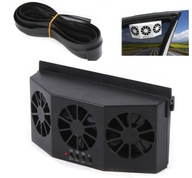 SOLÁRNY VENTILÁTOR 3V1 AUTO VÝFUKOVÝ VENTILÁTOR SOLÁRNY VENTILÁTOR 3V1 AUTO VÝFUKOVÝ VENTILÁTOR
