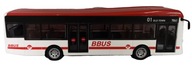 Model Bburago City Bus CITY BUS Model Bburago City Bus CITY BUS