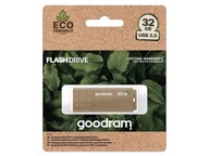 Goodram USB 3.0 flash disk 32GB ECO FRIENDLY Goodram USB 3.0 flash disk 32GB ECO FRIENDLY
