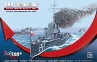 Torpédový čln ORP "PODHALANIN" Torpédový čln ORP "PODHALANIN"