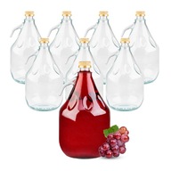 GASSIOR 3 L na VÍNO k vínu CIDER DAMA BALÓN 8 kusov GASSIOR 3 L na VÍNO k vínu CIDER DAMA BALÓN 8 kusov