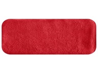 EUROFIRANY Amy rýchloschnúci uterák Červený