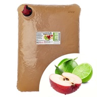 Jablková šťava LIME Z LIMETKY lisovaná NFC 100% Jablková šťava LIME Z LIMETKY lisovaná NFC 100%