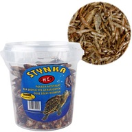 STYNKA Sušená ryba pre veľké korytnačky 0,8L 160g STYNKA Sušená ryba pre veľké korytnačky 0,8L 160g