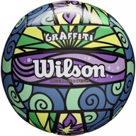 Volejbalová lopta Wilson Graffiti WTH4637XB