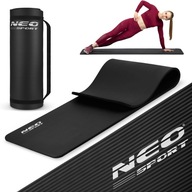 PODLOŽKA NA CVIČENIE XL HRUBÁ PROTIŠMYKOVÁ FITNESS PODLOŽKA NA CVIČENIE XL HRUBÁ PROTIŠMYKOVÁ FITNESS