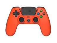 Oranžový ovládač COBRA QSP402 PS4 Oranžový ovládač COBRA QSP402 PS4