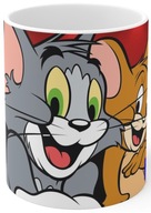 Hrnček + meno TOM A JERRY rozprávka film film darček Hrnček + meno TOM A JERRY rozprávka film film darček