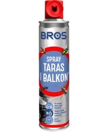 BROS Spray repelent proti hmyzu TERASA a BALKÓN 350ml