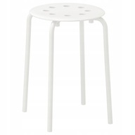 Stolička IKEA MARIUS BIELA 45 cm Stolička IKEA MARIUS BIELA 45 cm