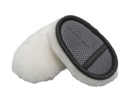 FLEXIPADS Finger Merino Soft Wool Wash Mitt FLEXIPADS Finger Merino Soft Wool Wash Mitt