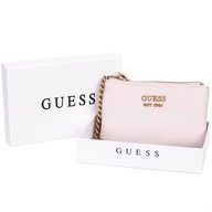 DÁMSKA PEŇAŽENKA GUESS BECCI SLG POUCH PEUGEGE BÉŽOVÁ DÁMSKA PEŇAŽENKA GUESS BECCI SLG POUCH PEUGEGE BÉŽOVÁ
