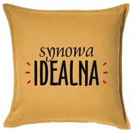 PERFEKTNÝ NÁPAD vankúšový darček pre moju nevestu PERFEKTNÝ NÁPAD vankúšový darček pre moju nevestu