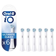iO hroty Oral-B 6 ks Ultimate Clean Original