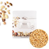 Pražené lieskové orechy kocky 500g Pražené lieskové orechy kocky 500g