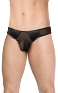 Pánske priehľadné tangá Sexy SoftLine 4519 XL Pánske priehľadné tangá Sexy SoftLine 4519 XL
