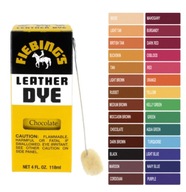 Fiebing's Leather Dye 118 ml mokasínová hnedá