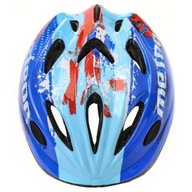 METEOR Roller Skate Helmet Bike Skateboard Nastaviteľný pre chlapca 52-56 cm METEOR Roller Skate Helmet Bike Skateboard Nastaviteľný pre chlapca 52-56 cm