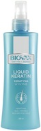 Biovax Liquid Keratin vyhladzuje a obnovuje Biovax Liquid Keratin vyhladzuje a obnovuje