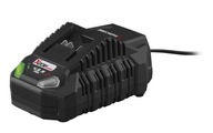 PARKSIDE Rýchla nabíjačka batérií 120W FAST 20 V 4ah 60min PARKSIDE Rýchla nabíjačka batérií 120W FAST 20 V 4ah 60min