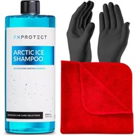 FX Protect Arctic Ice Shampoo 1l Acidic šampón FX Protect Arctic Ice Shampoo 1l Acidic šampón