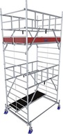 Hliníkové lešenie Krause Protec XXL 5,30 m Hliníkové lešenie Krause Protec XXL 5,30 m
