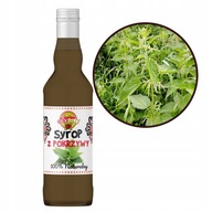 GórWit žihľavový sirup 500 ml GórWit žihľavový sirup 500 ml