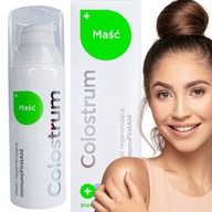 Kolostrum regeneračná masť ACNE, AZS, ŁZS 50ml