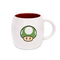 Keramický hríbový hrnček - Super Mario Bros Keramický hríbový hrnček - Super Mario Bros
