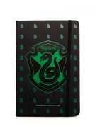 A5 linajkový zápisník Harry Potter Slizolin 96k A5 linajkový zápisník Harry Potter Slizolin 96k
