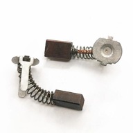 Uhlové kefy náhradné diely Mini vrták rozm Uhlové kefy náhradné diely Mini vrták rozm