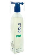 Benetton Cold 100ml Edt pánska toaletná voda v spreji Benetton Cold 100ml Edt pánska toaletná voda v spreji
