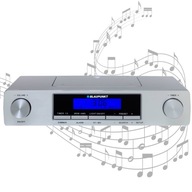 Kuchynské rádio BLAUPUNKT KR-12SL FM / ALARM / TIMER