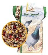 BEST NATURAL U+ Univerzálne krmivo pre holuby 20kg BEST NATURAL U+ Univerzálne krmivo pre holuby 20kg