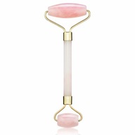 Valčekový valčekový masážny prístroj na tvár QUARTZ PREMIUM valček Valčekový valčekový masážny prístroj na tvár QUARTZ PREMIUM valček