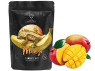 Gecko Nutrition - Mango 100g, ORIGINÁL! Gekonské jedlo Gecko Nutrition - Mango 100g, ORIGINÁL! Gekonské jedlo