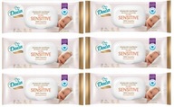 Dada Extra Care Sensitive obrúsky 6 x 64 ks. Dada Extra Care Sensitive obrúsky 6 x 64 ks.