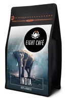 Mletá káva 100% ARABICA India 500 g Mletá káva 100% ARABICA India 500 g