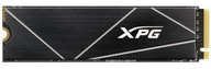 XPG GAMMIX S70 BLADE 512 PCIe 4x4 7,4 / 2,6 SSD