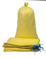 SILNÉ VRECKÁ PP VRECKO na uhoľnú drť zrná 30 kg s ŤAŽKOU 50 KS Žltá SILNÉ VRECKÁ PP VRECKO na uhoľnú drť zrná 30 kg s ŤAŽKOU 50 KS Žltá