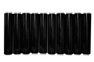 STRETCH FILM 3KG X 10KS ČIERNY MINI RUKÁV STRETCH FILM 3KG X 10KS ČIERNY MINI RUKÁV