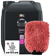ADBL Snowball Neutral pH šampón na umývanie auta 5 l