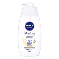 Nivea Baby micelárny šampón na vlasy 500ml P1 Nivea Baby micelárny šampón na vlasy 500ml P1