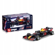 Bburago 1:43 RED BULL RB16 F1 Max Verstappen #33 Bburago 1:43 RED BULL RB16 F1 Max Verstappen #33